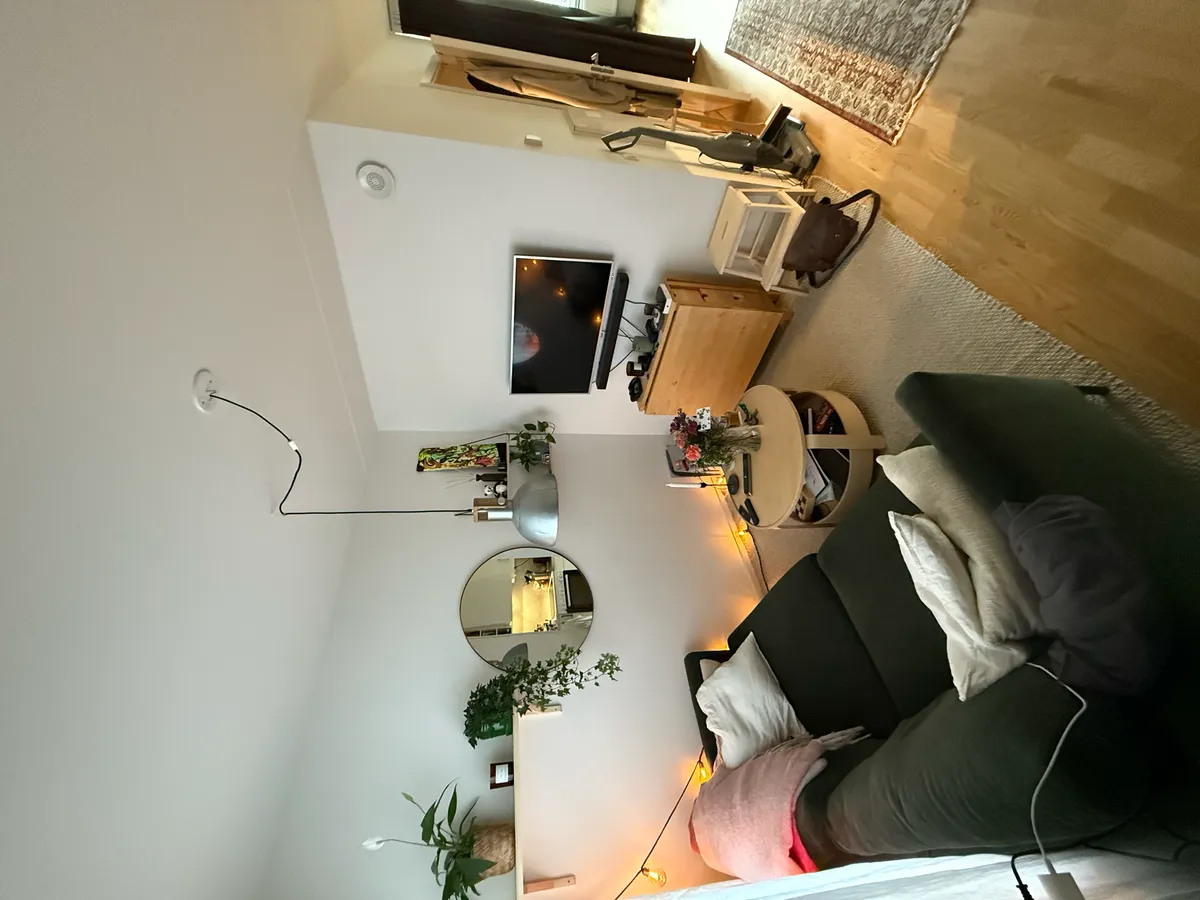 Hyreslägenhet på Farsta i farsta