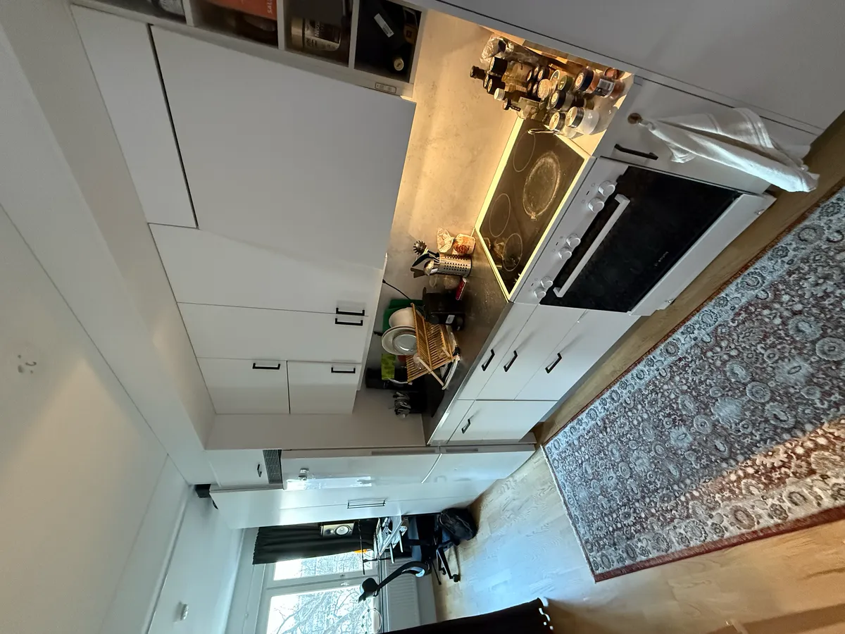 Hyreslägenhet på Farsta i farsta