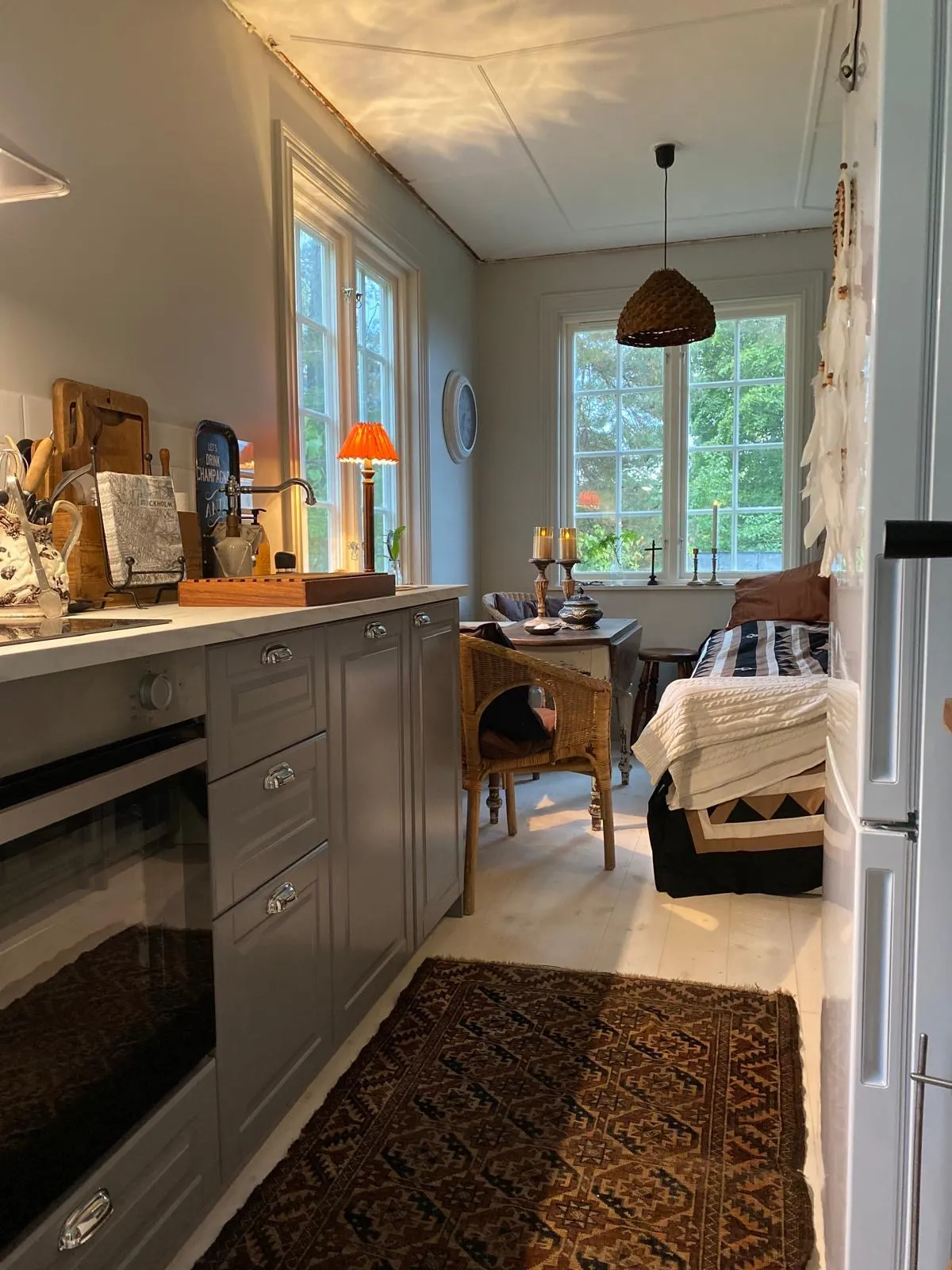 Hyreslägenhet på Sundbyberg i sundbyberg