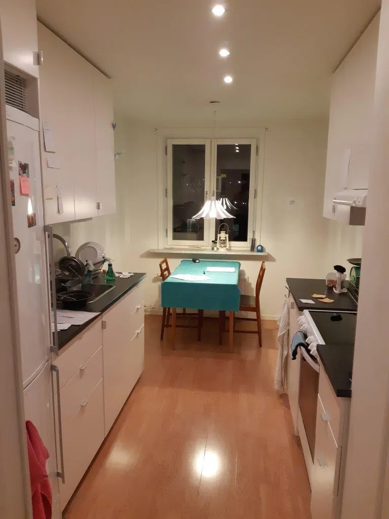 Hyreslägenhet på Örebro i orebro