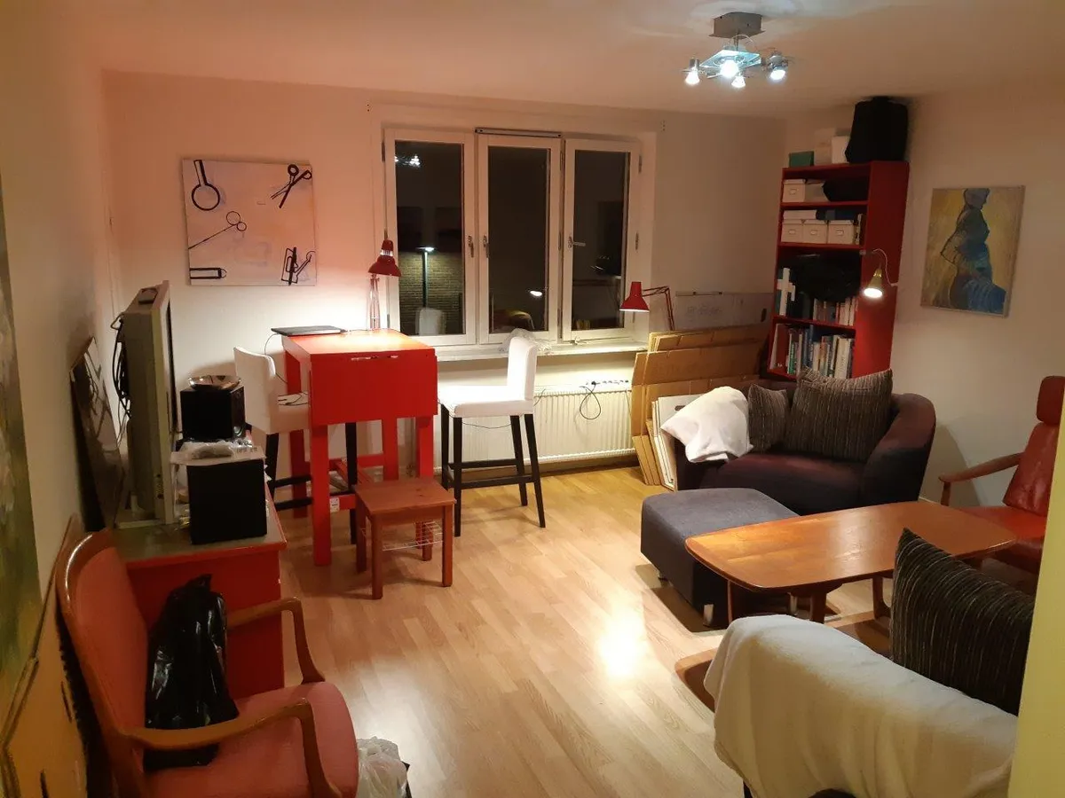 Hyreslägenhet på Örebro i orebro