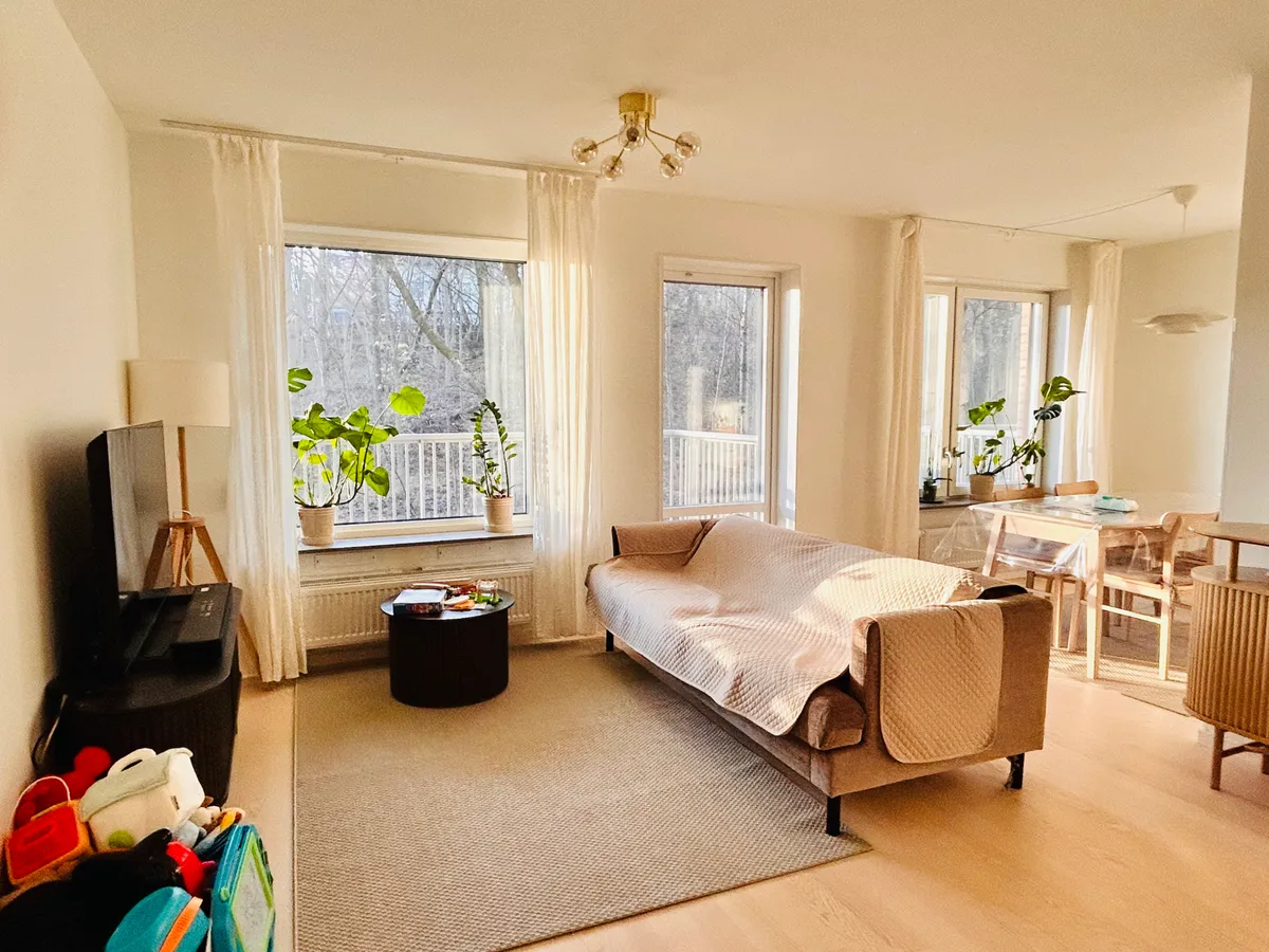 Hyreslägenhet på Göteborg i goteborg