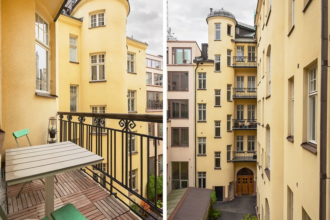 Hyreslägenhet på Stockholm i stockholm