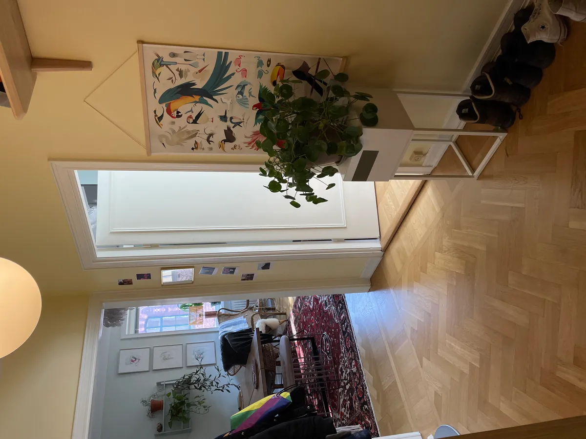 Hyreslägenhet på Stockholm i stockholm