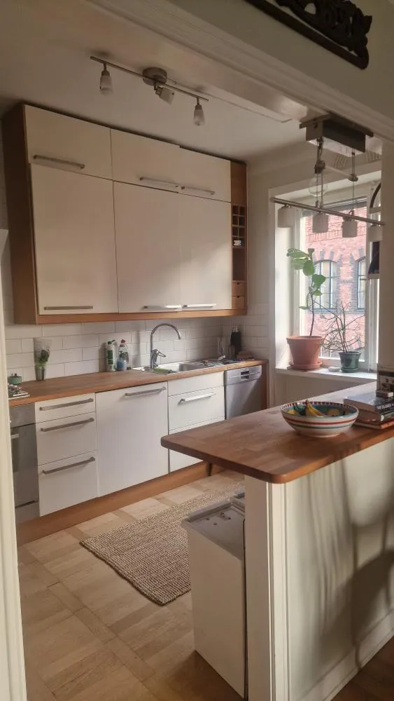 Hyreslägenhet på Stockholm i stockholm