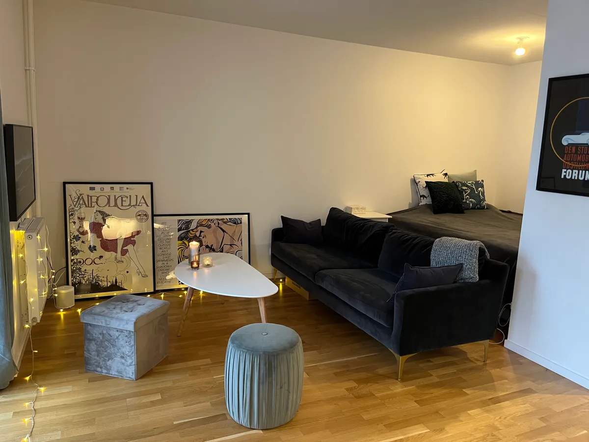 Hyreslägenhet på Stockholm i stockholm