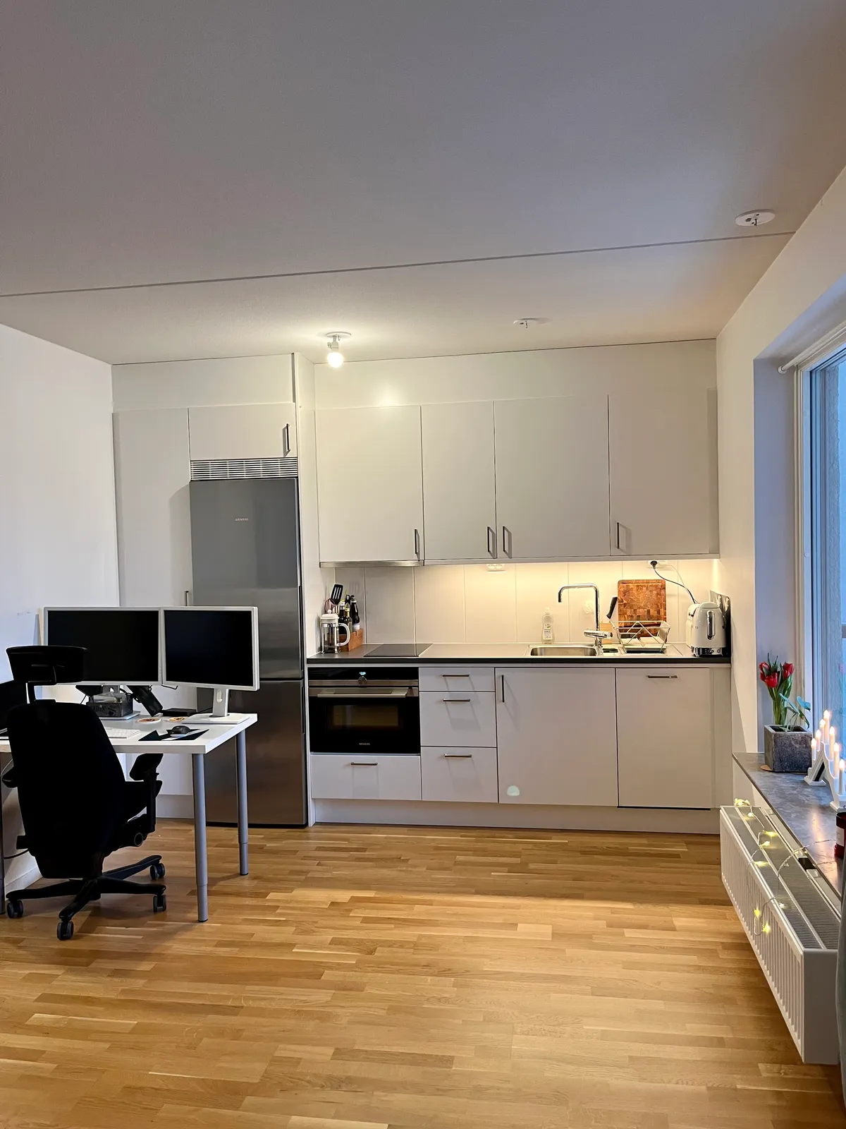 Hyreslägenhet på Stockholm i stockholm