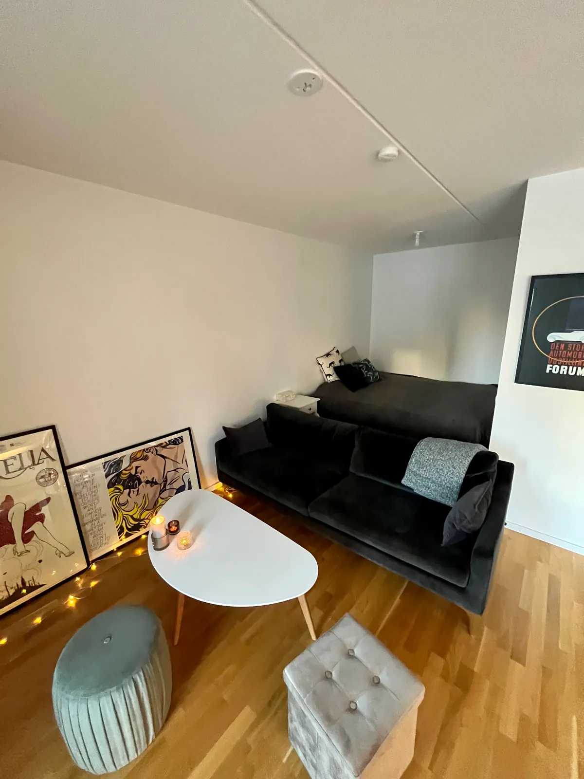 Hyreslägenhet på Stockholm i stockholm