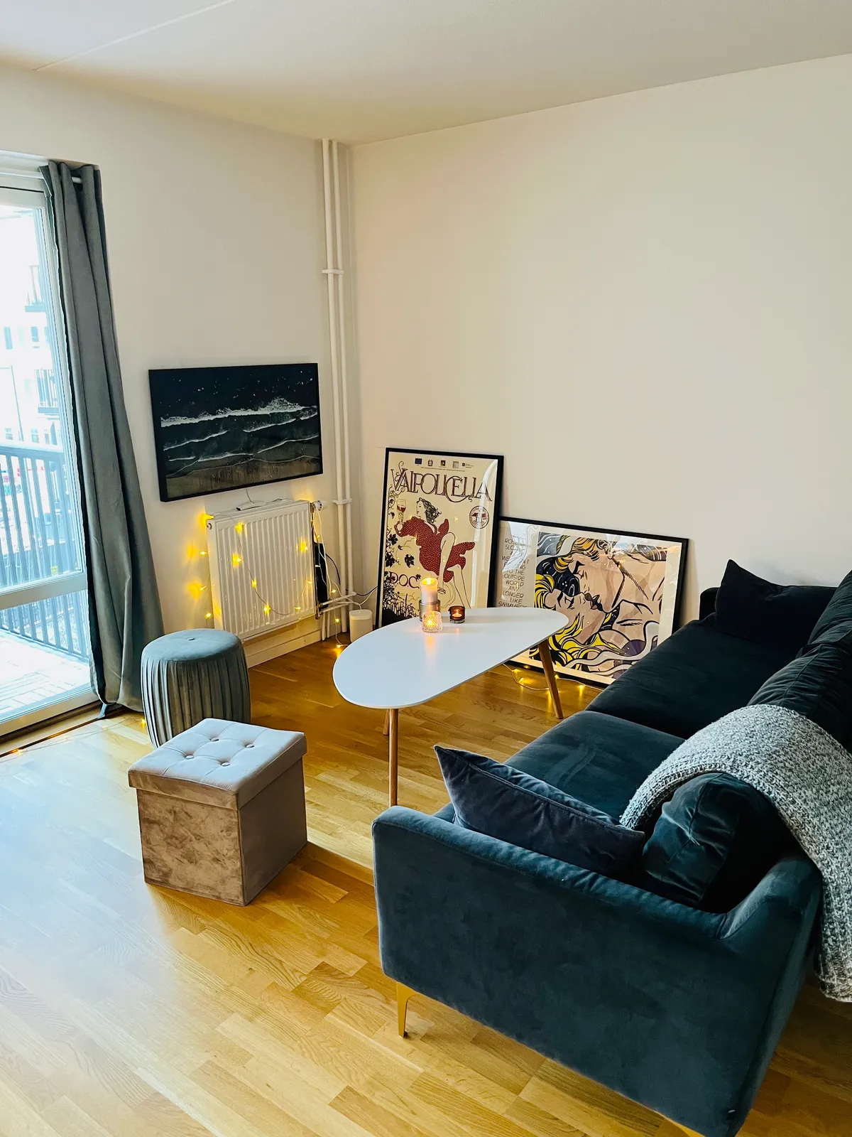 Hyreslägenhet på Stockholm i stockholm