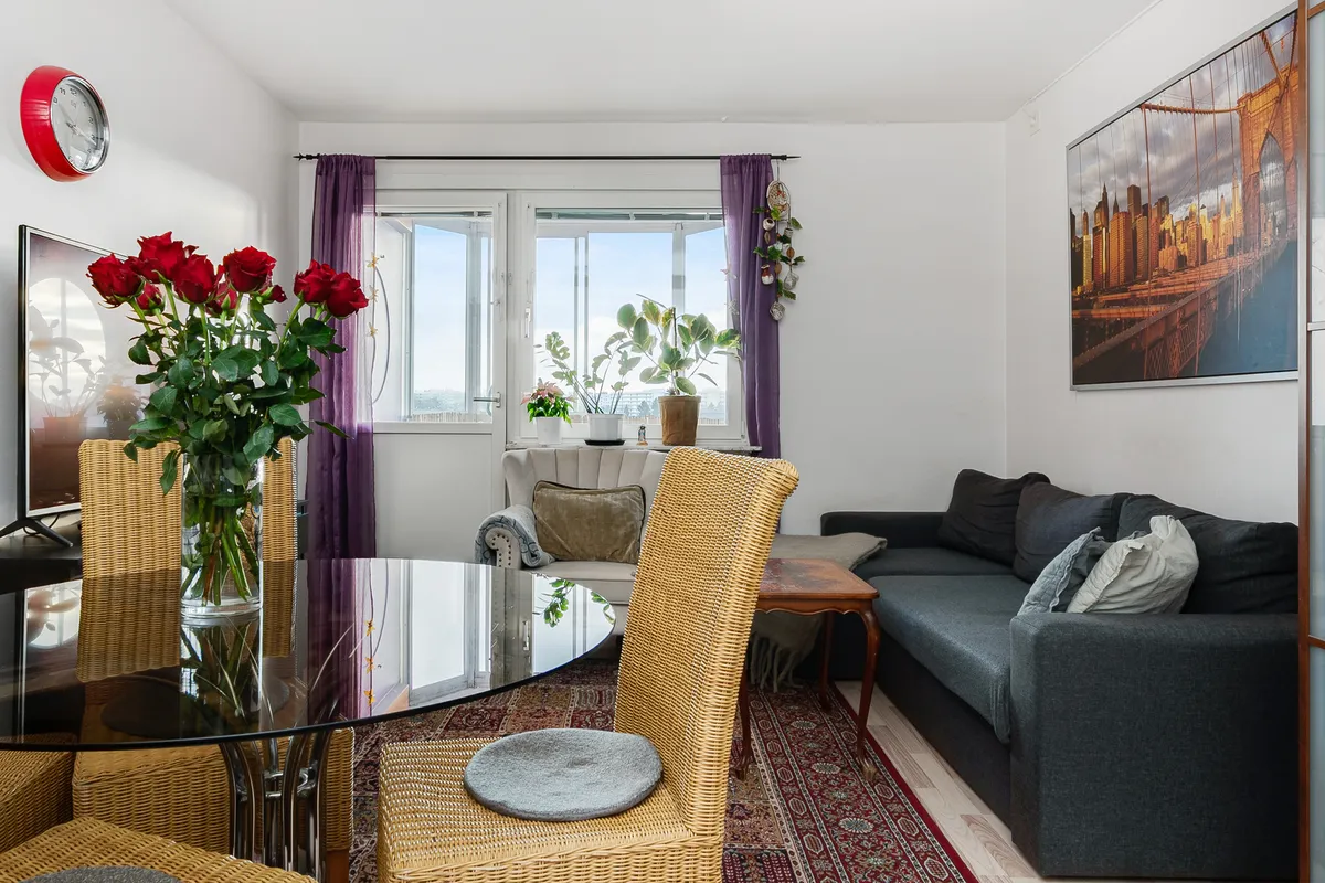 Hyreslägenhet på Huddinge i huddinge