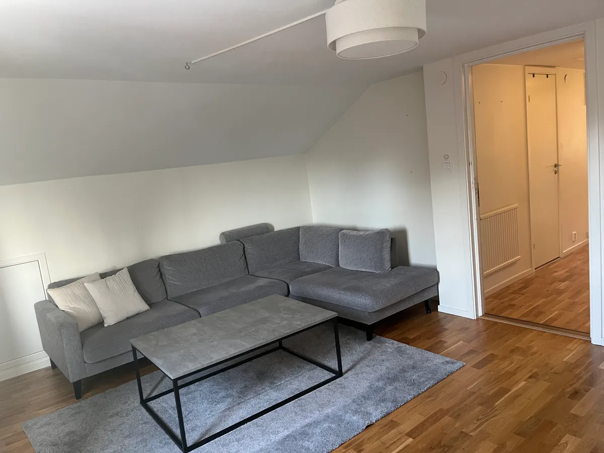 Hyreslägenhet på Halmstad i halmstad