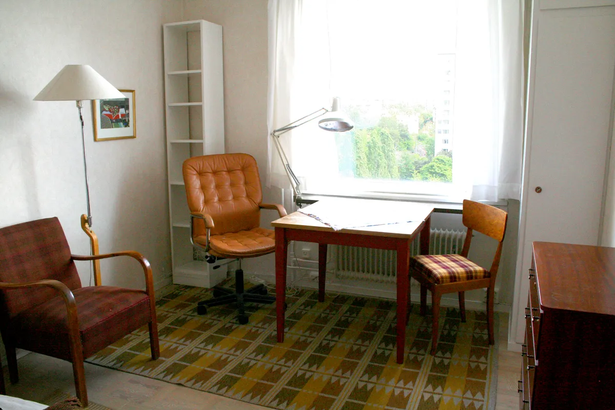 Hyreslägenhet på Årsta i arsta