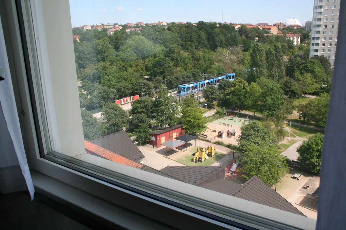 Hyreslägenhet på Årsta i arsta