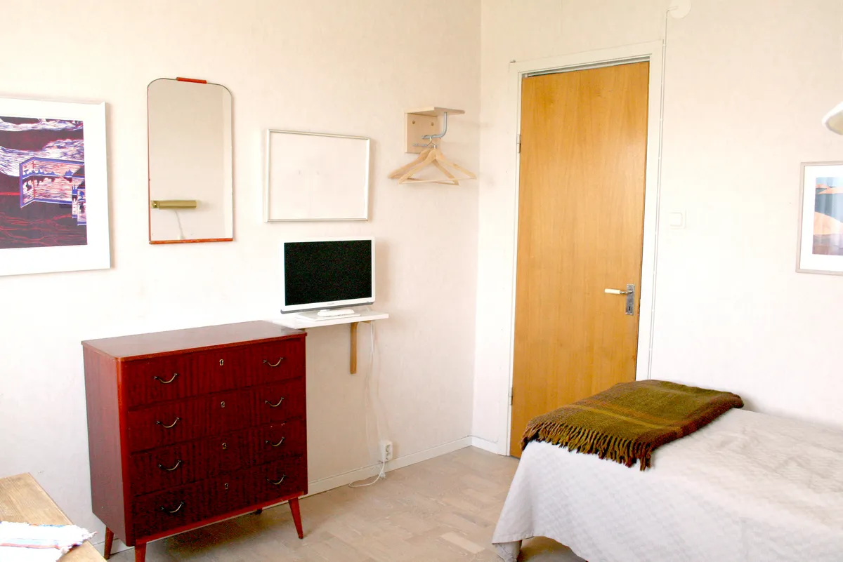 Hyreslägenhet på Årsta i arsta