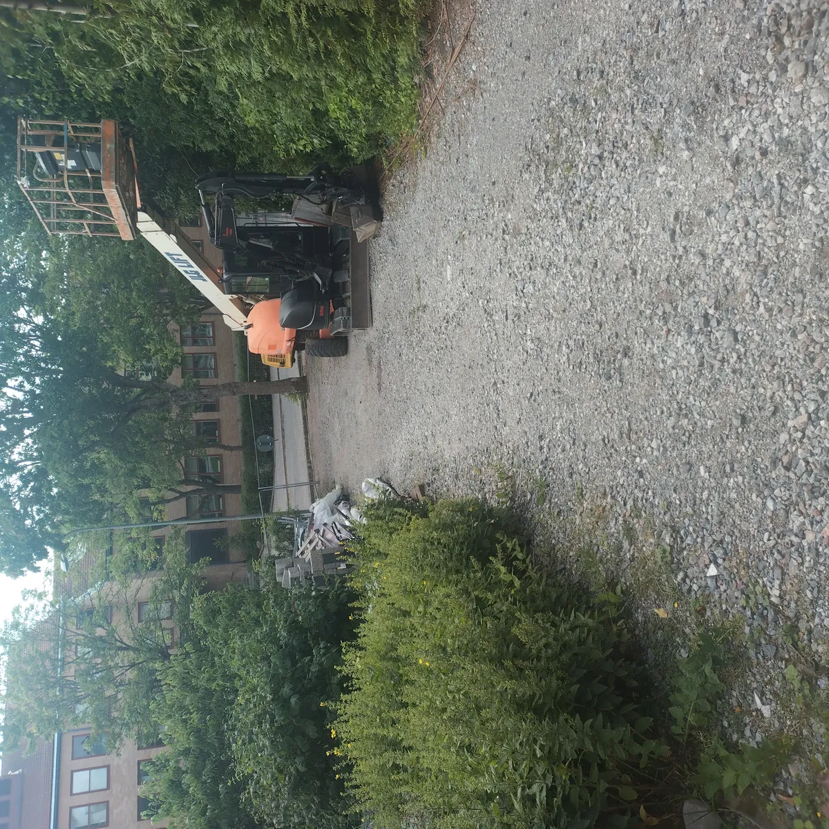 Hyreslägenhet på Spånga i spanga