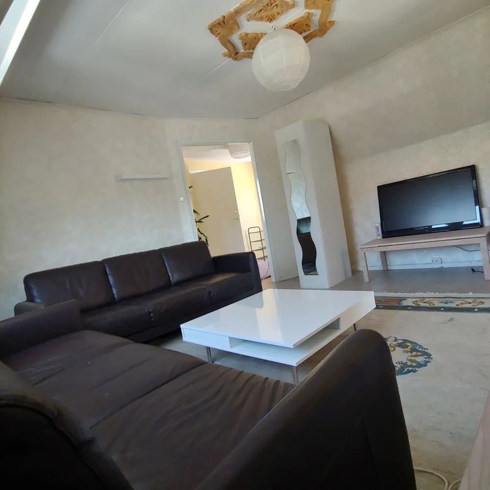 Hyreslägenhet på Spånga i spanga