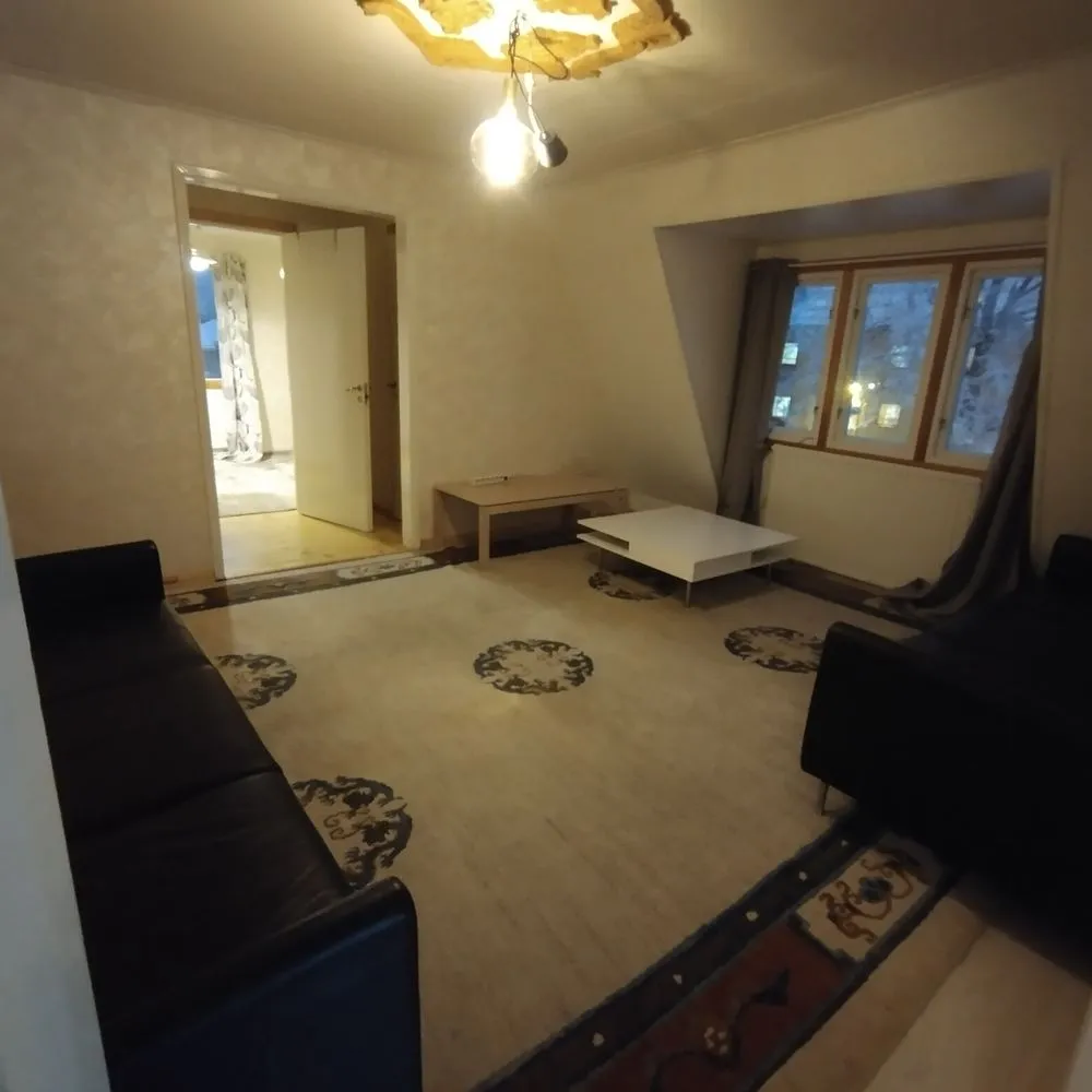 Hyreslägenhet på Spånga i spanga