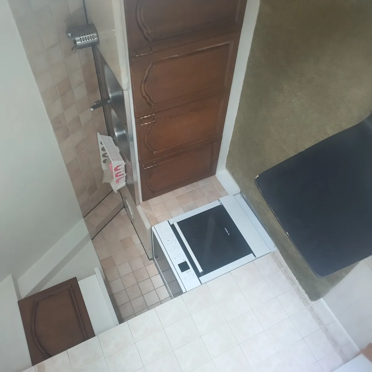 Hyreslägenhet på Spånga i spanga