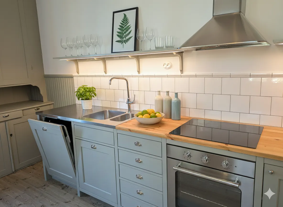 Hyreslägenhet på Norberg i norberg