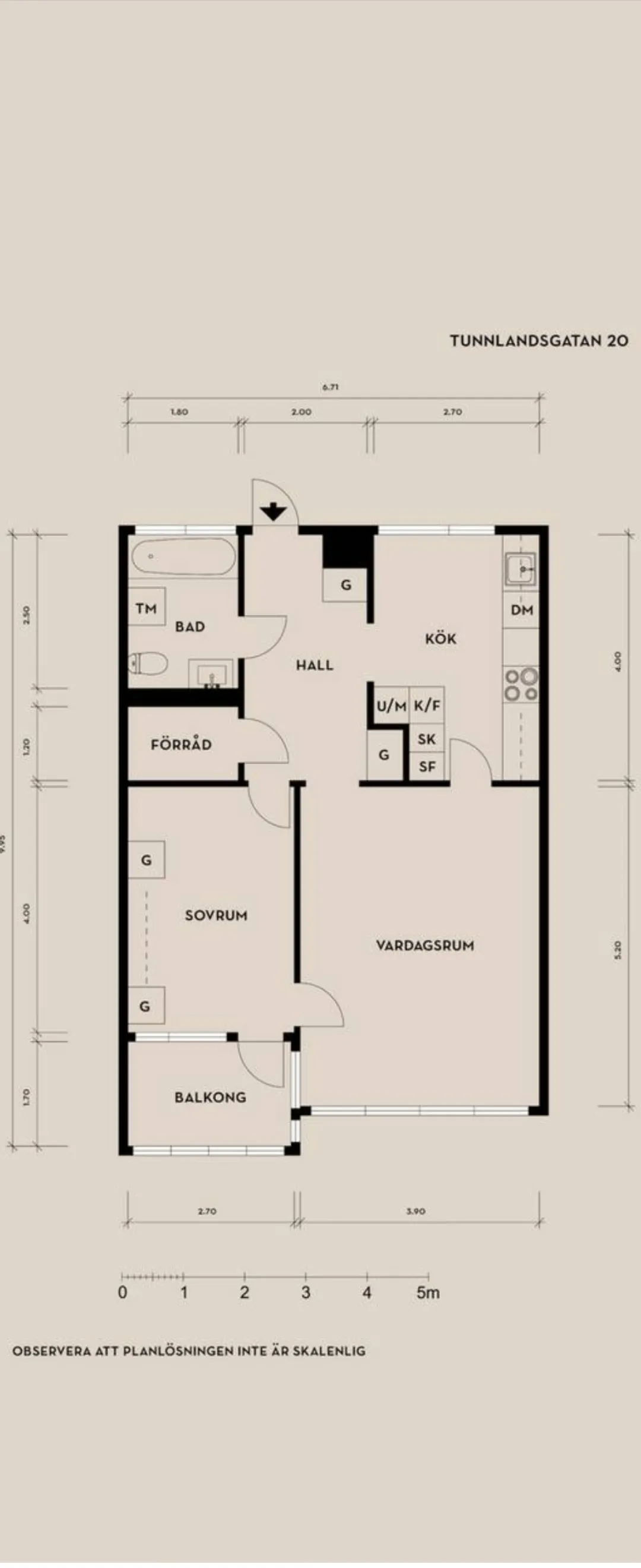 Hyreslägenhet på Västra Frölunda i vastra-frolunda