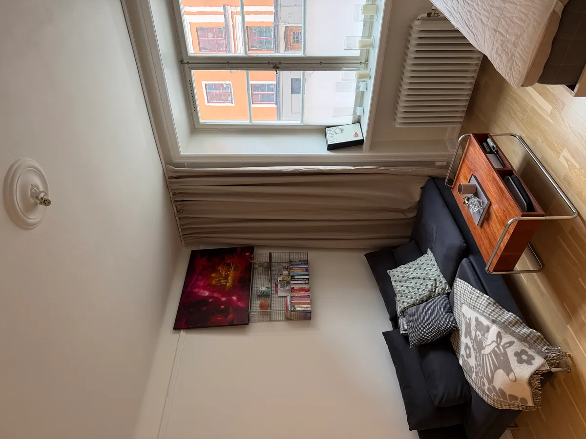 Hyreslägenhet på Stockholm i stockholm