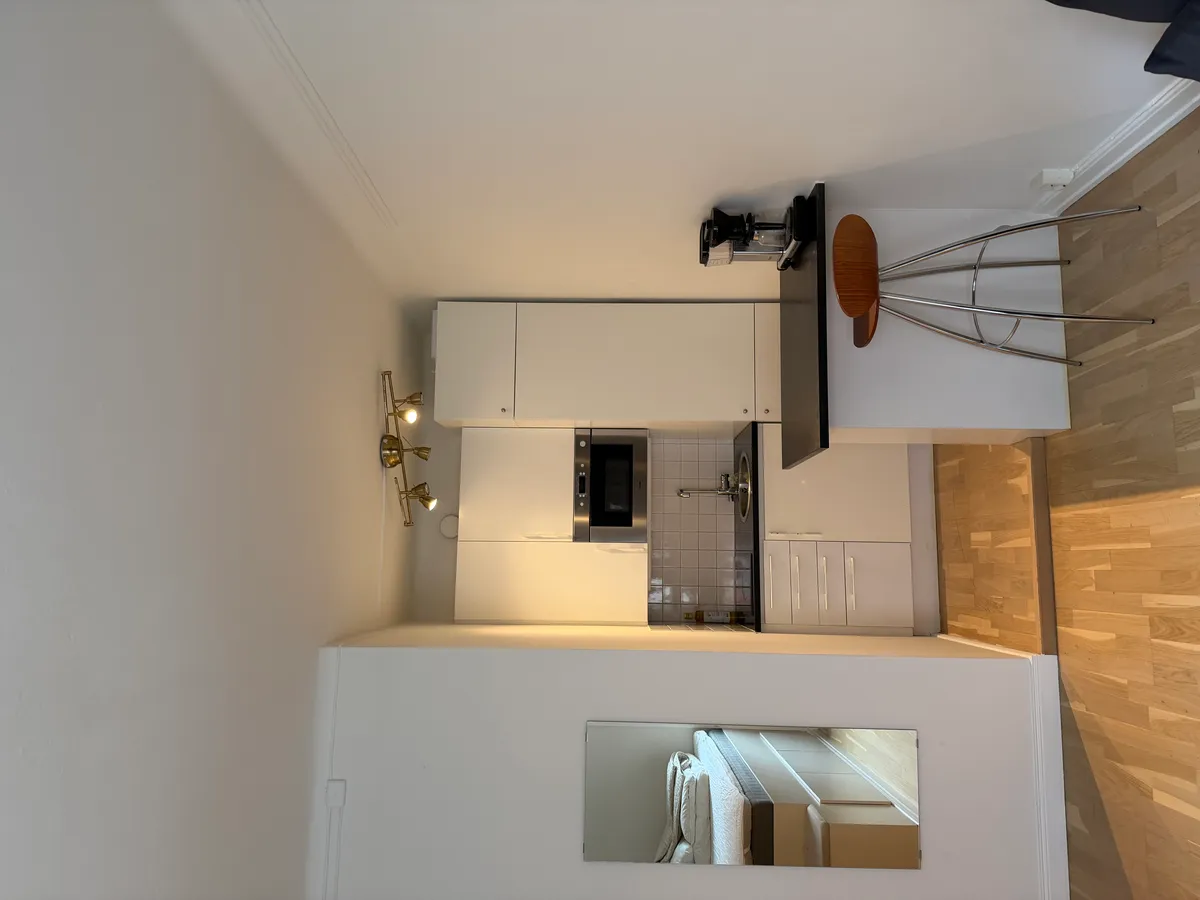 Hyreslägenhet på Stockholm i stockholm