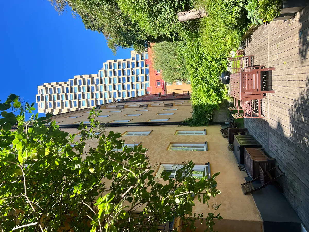 Hyreslägenhet på Stockholm i stockholm