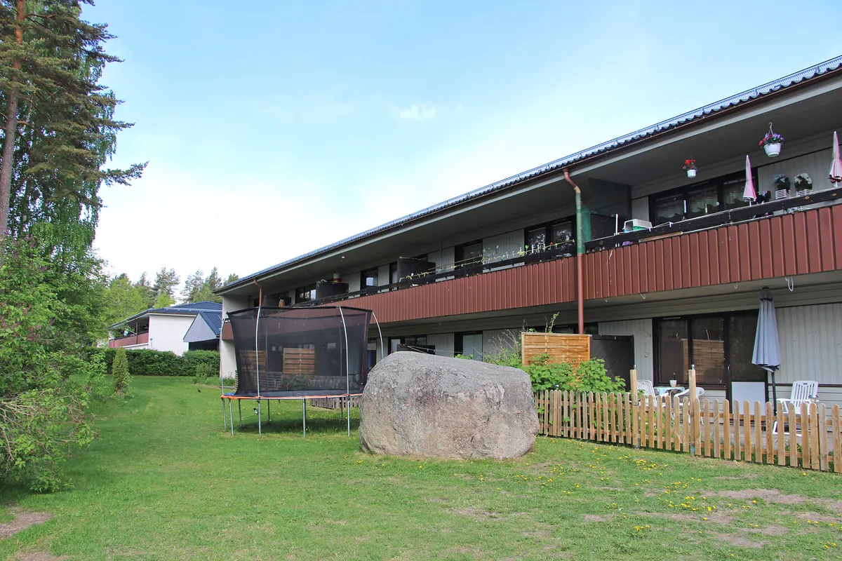 Hyreslägenhet på Sandviken i sandviken