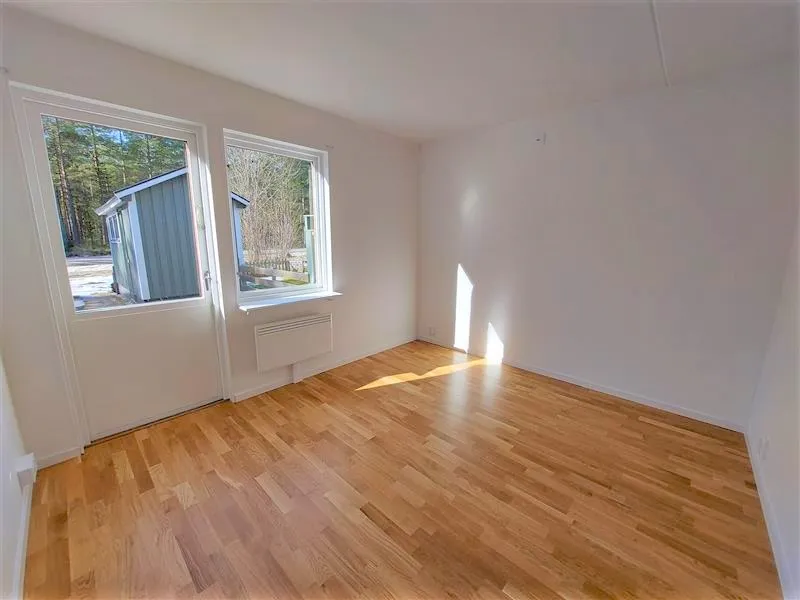 Hyreslägenhet på Sandviken i sandviken