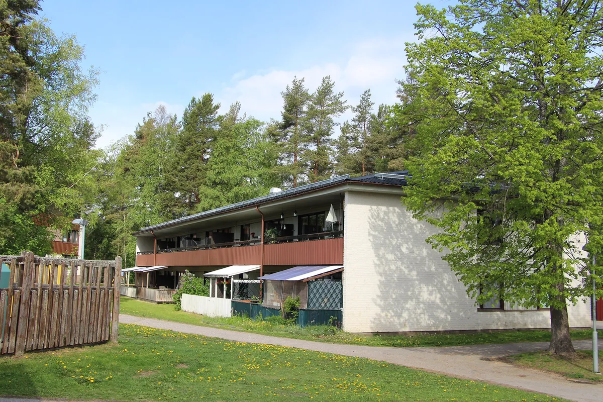 Hyreslägenhet på Sandviken i sandviken