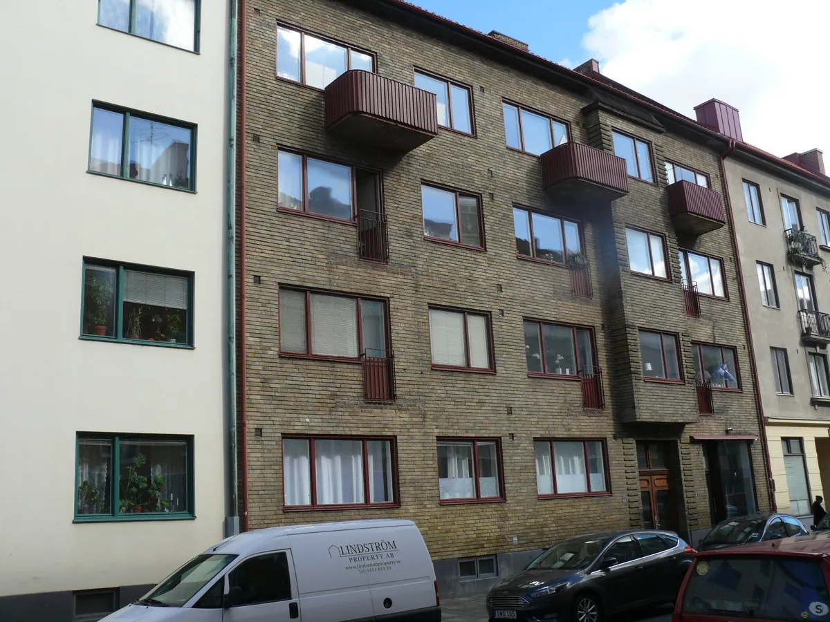 Hyreslägenhet på Malmö i malmo