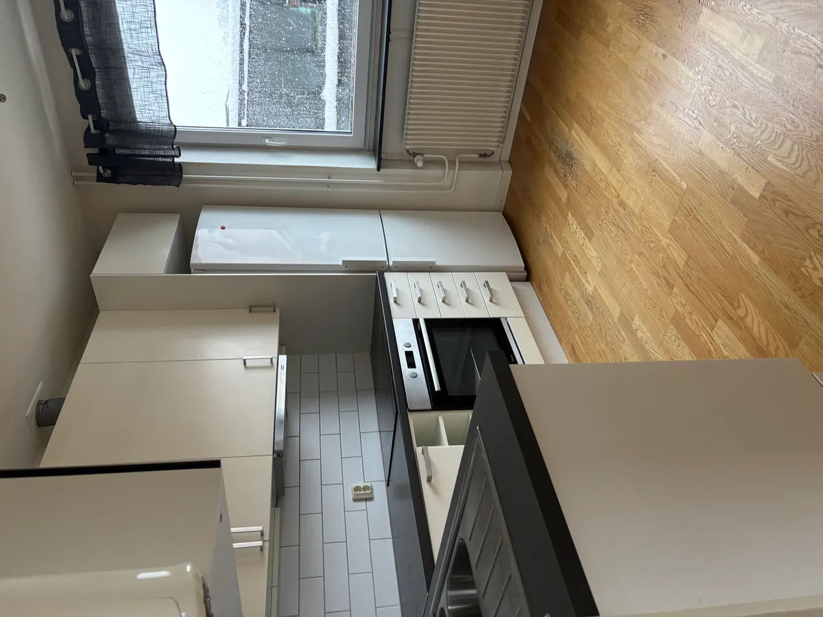 Hyreslägenhet på Bjuv i bjuv