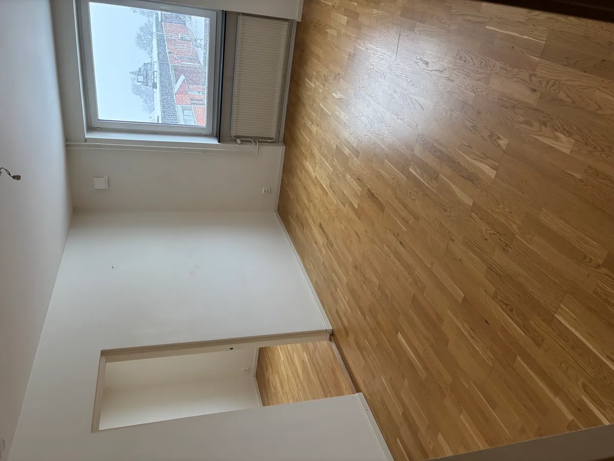 Hyreslägenhet på Bjuv i bjuv