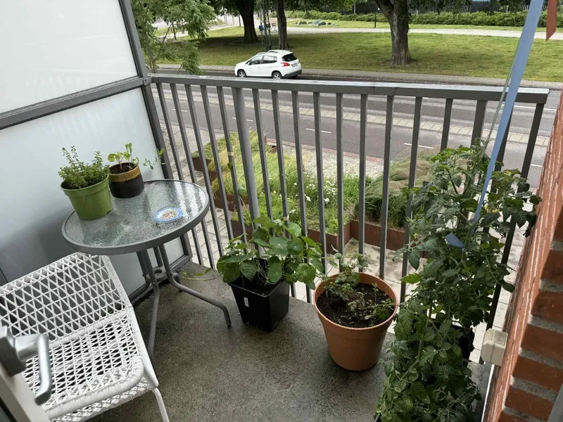 Hyreslägenhet på Malmö i malmo