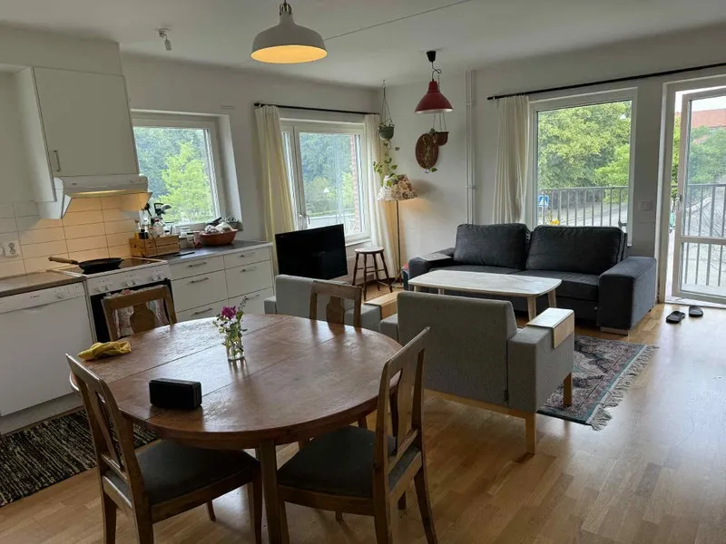 Hyreslägenhet på Malmö i malmo