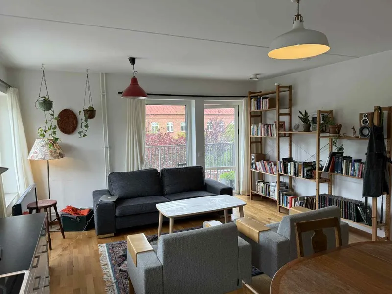 Hyreslägenhet på Malmö i malmo