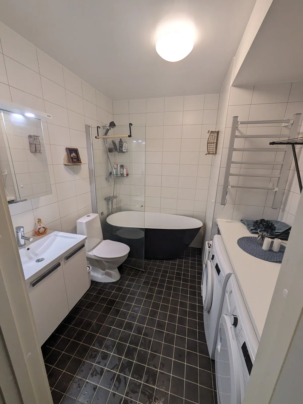 Hyreslägenhet på Solna i solna