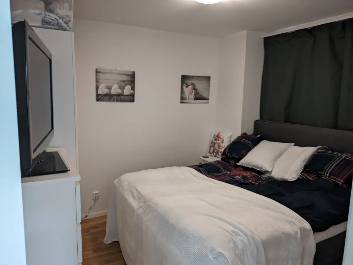 Hyreslägenhet på Solna i solna