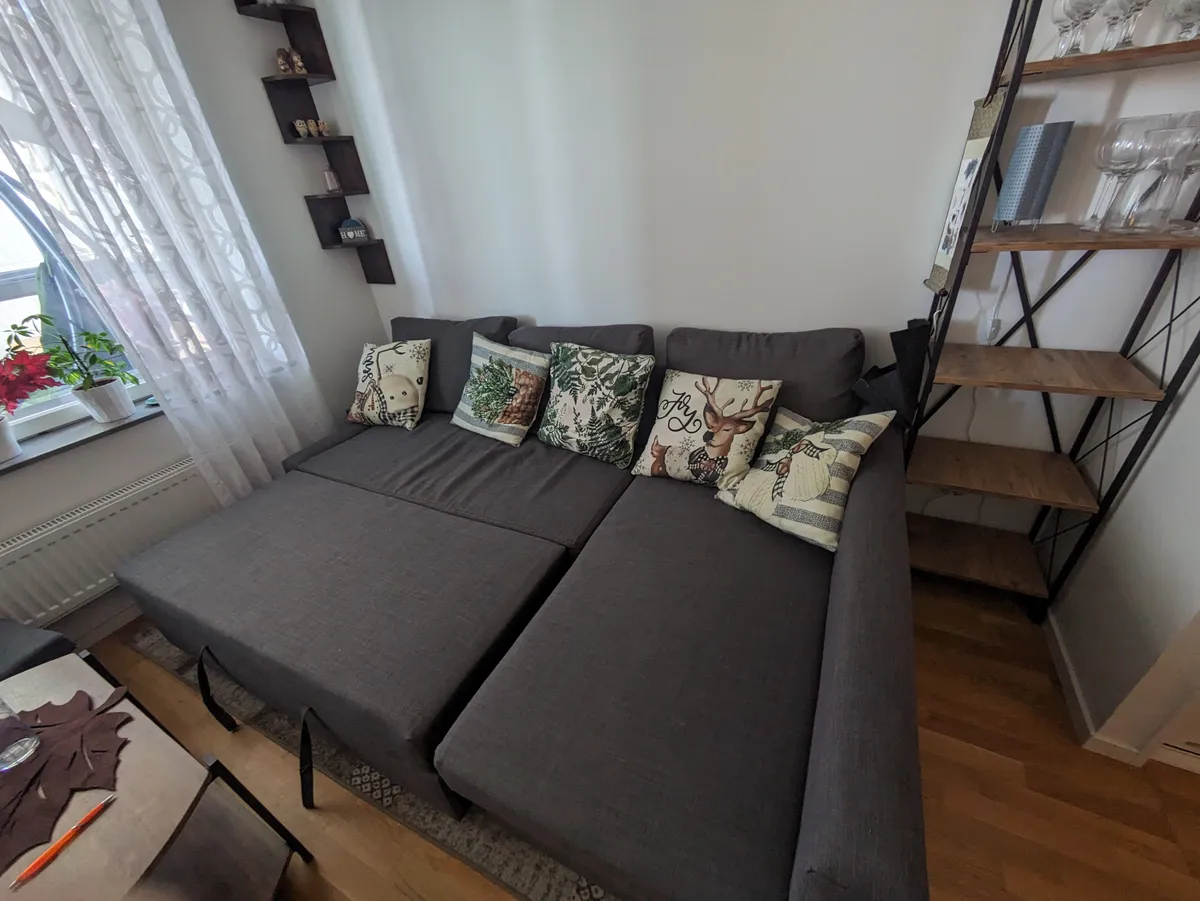 Hyreslägenhet på Solna i solna