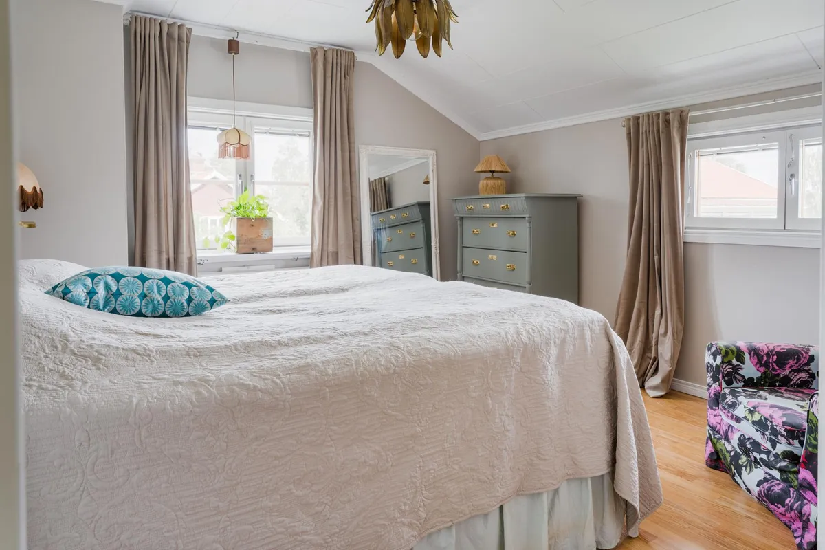 Hyresbostad på Horndal i horndal