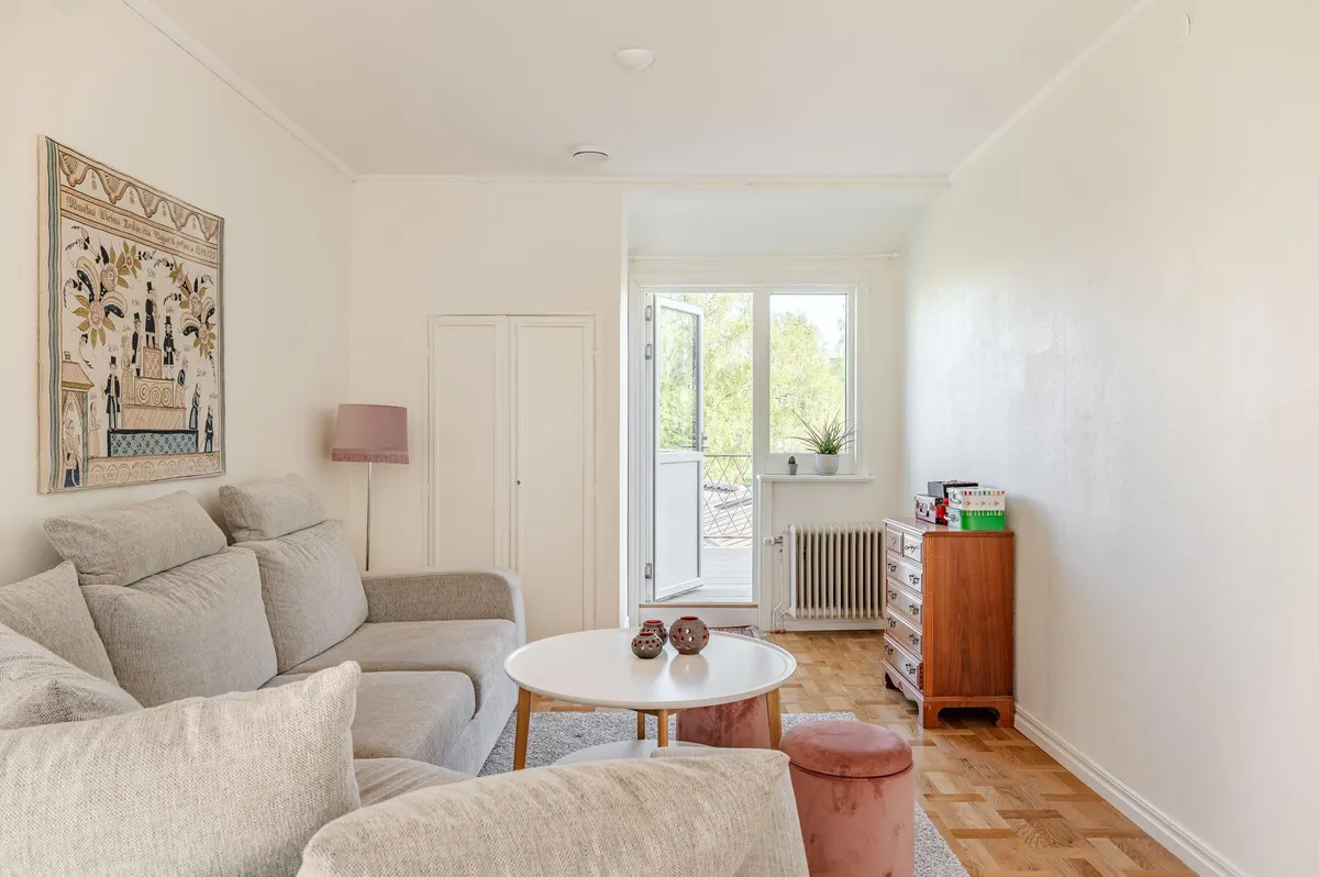 Hyresbostad på Horndal i horndal