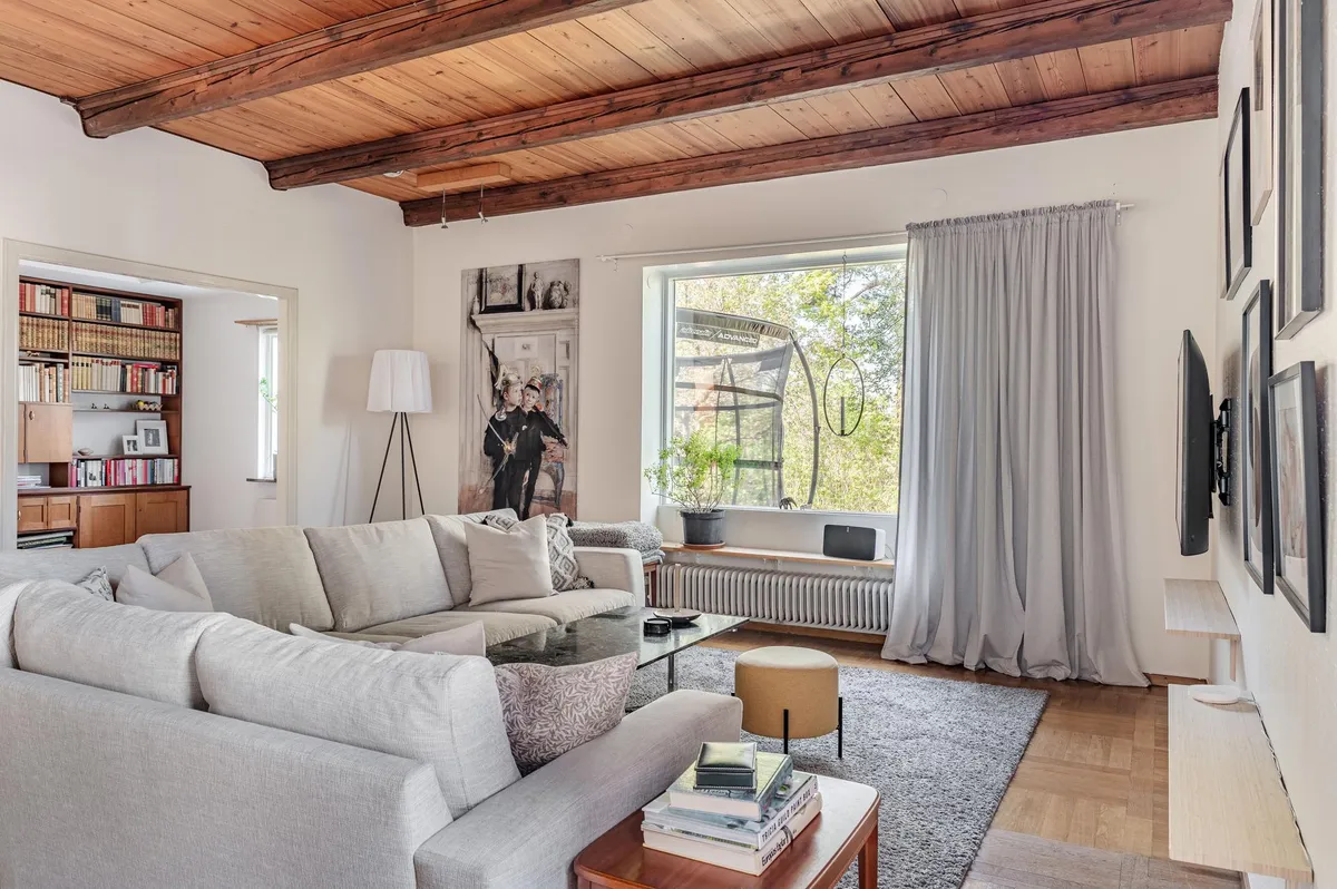 Hyresbostad på Horndal i horndal