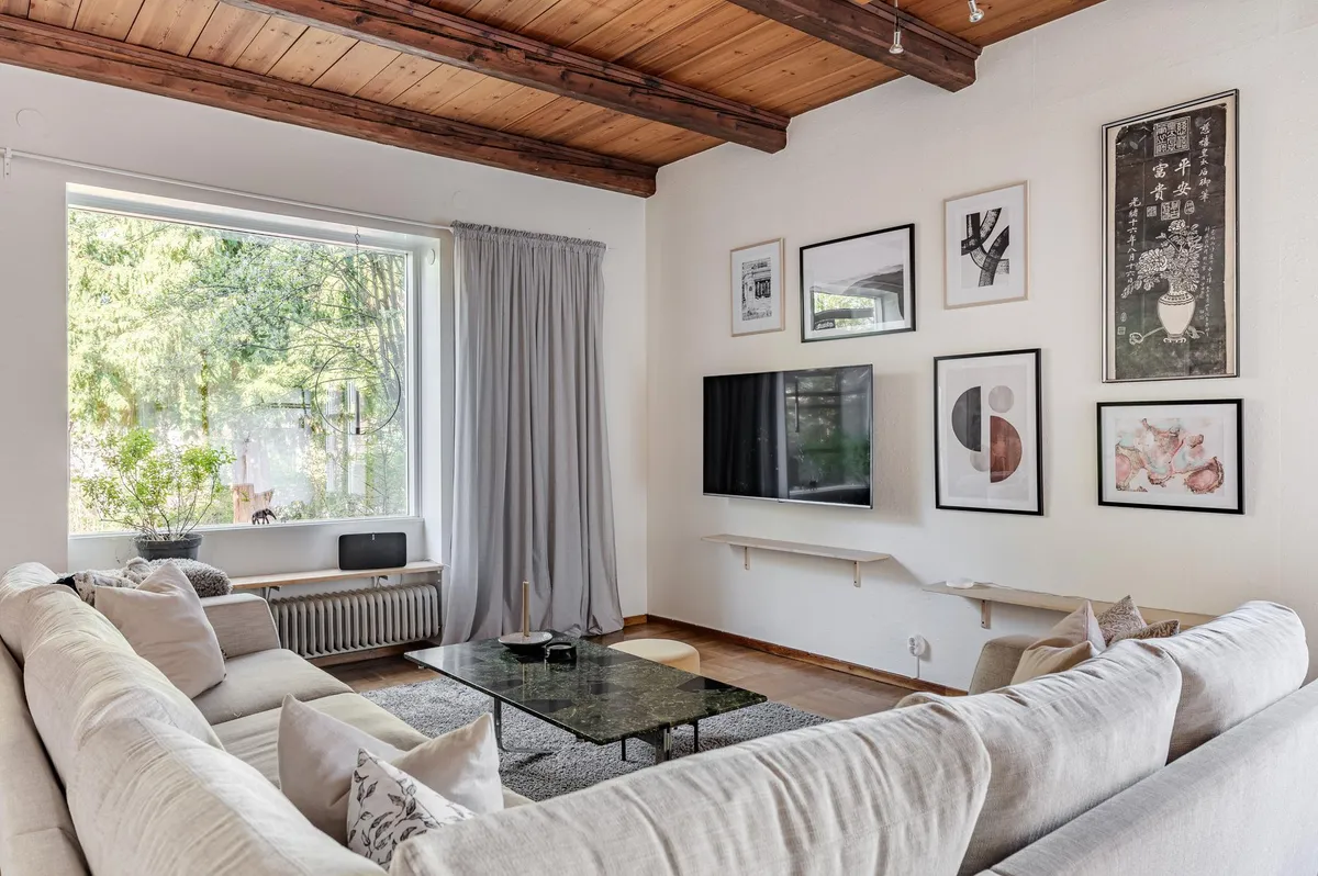 Hyresbostad på Horndal i horndal