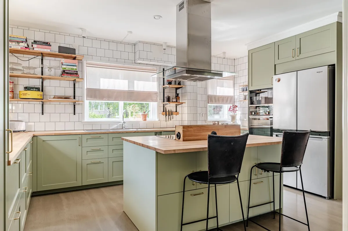 Hyresbostad på Horndal i horndal