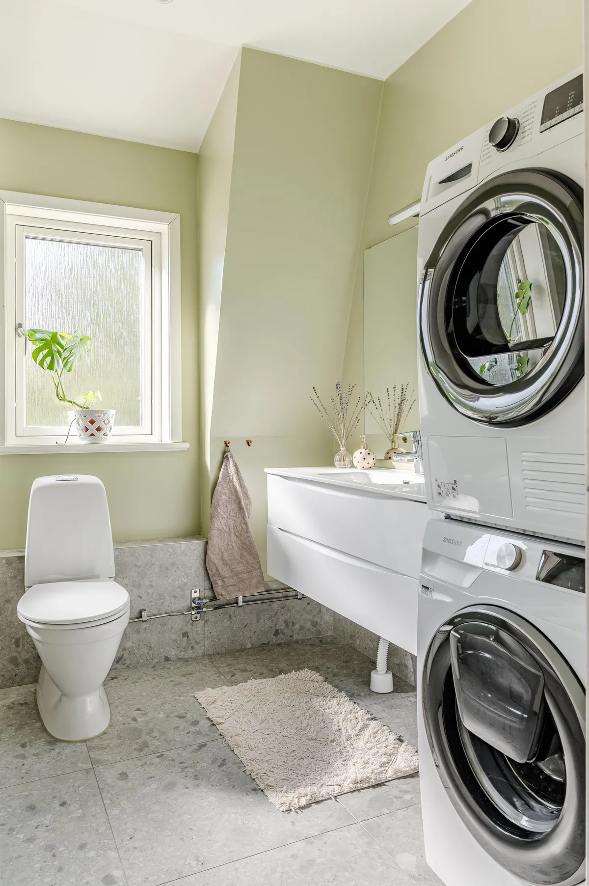 Hyresbostad på Horndal i horndal