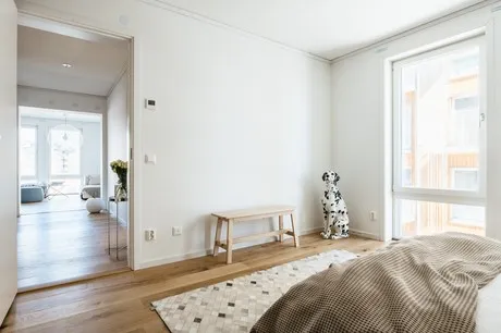 Hyreslägenhet på Nykvarn i nykvarn