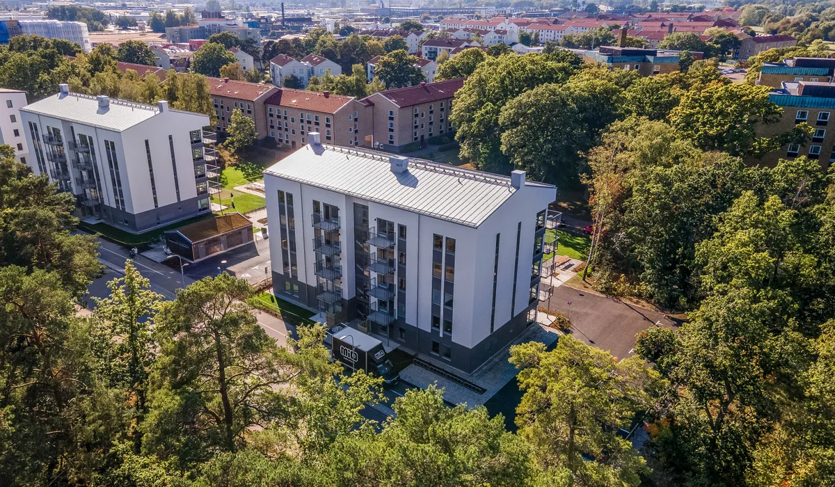 Hyreslägenhet på Kalmar i kalmar