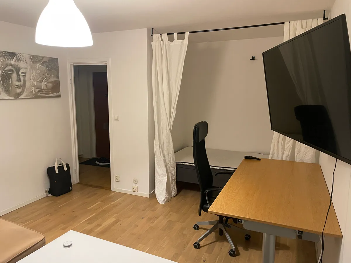 Hyreslägenhet på Malmö i malmo