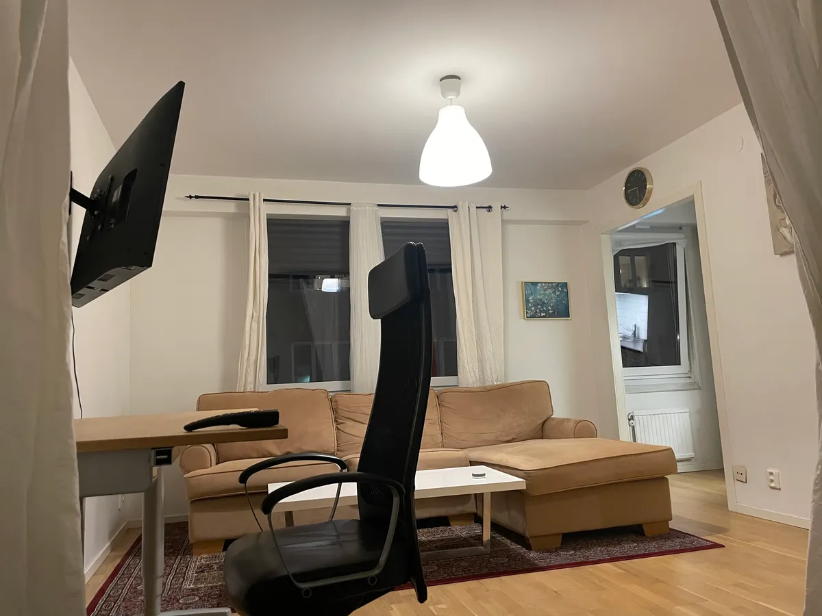 Hyreslägenhet på Malmö i malmo