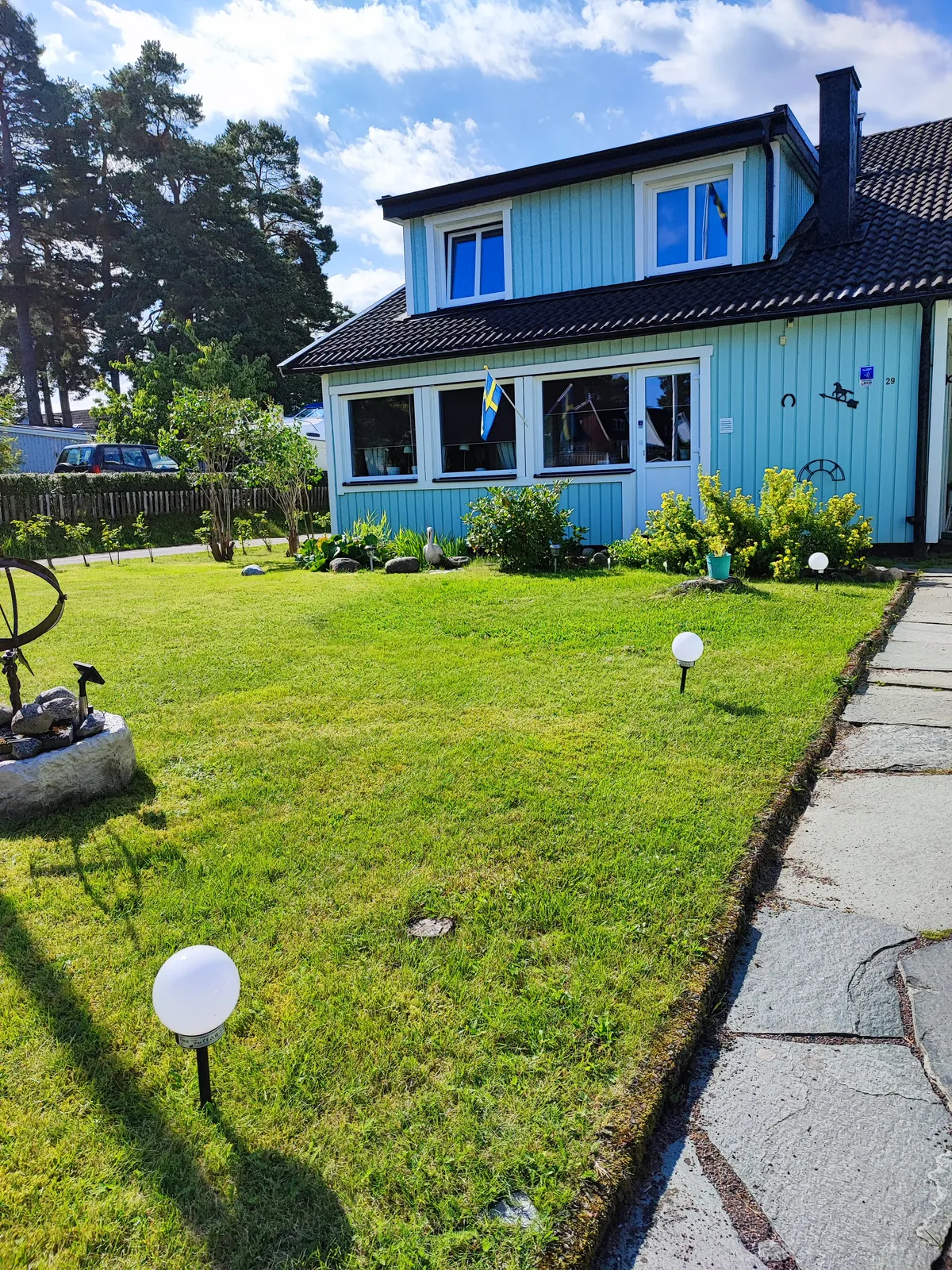 Hyresbostad på Vendelsö i vendelso